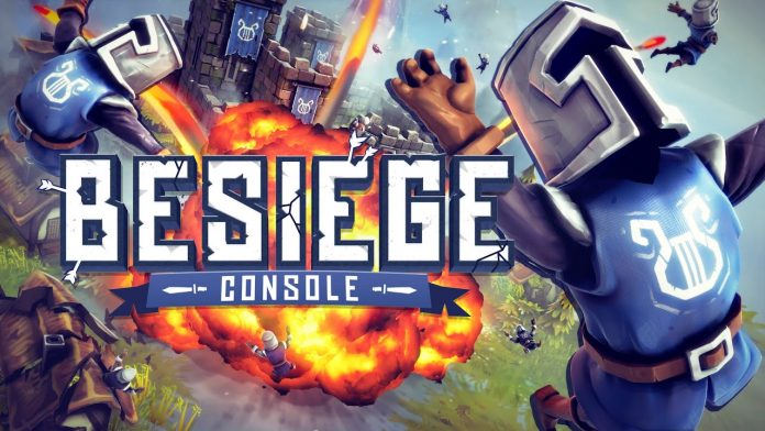 Besiege Xbox Game Pass