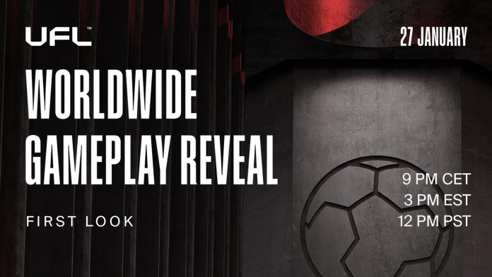 UFL gameplay