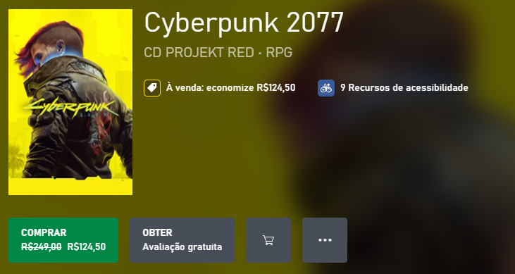 Cyberpunk 2077