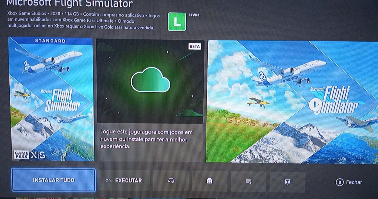 Microsoft divulga requisitos mínimos e ideais para o novo Flight Simulator  - Games - R7 Outer Space