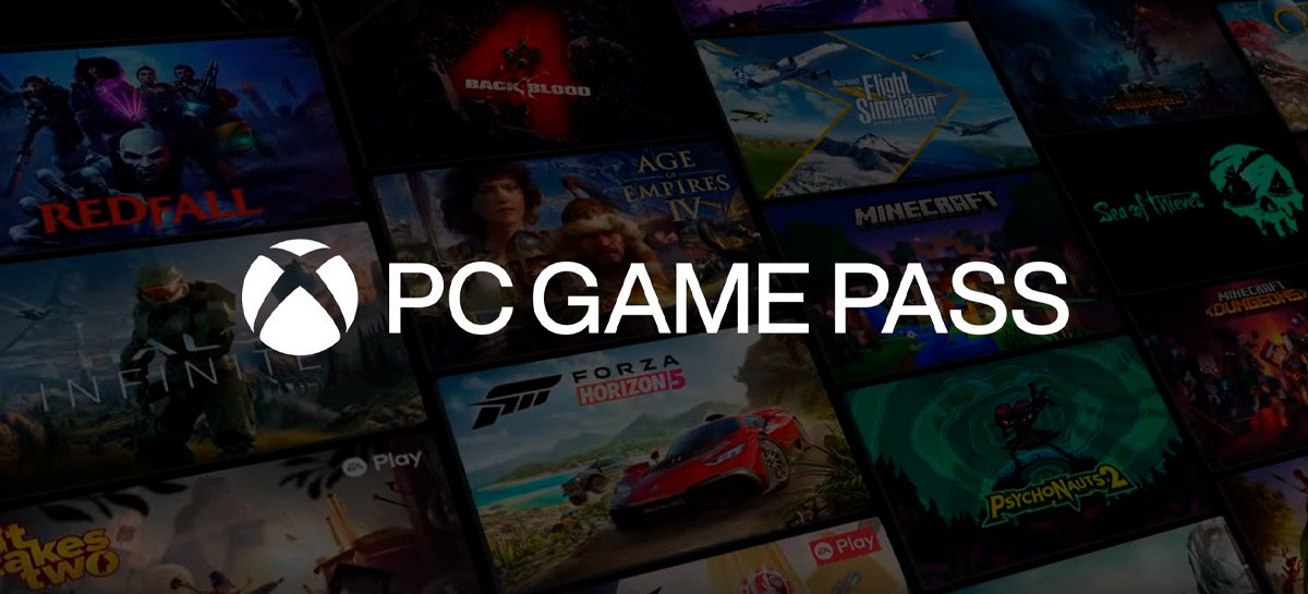 Prévia do PC Game Pass está disponível em 40 novos países - Xbox Wire em  Português