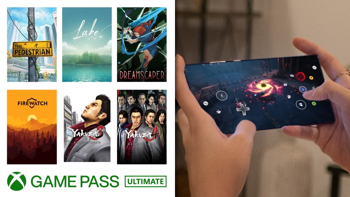 Confira todos os Jogos Xbox Game Pass com Suporte para Controle Touch