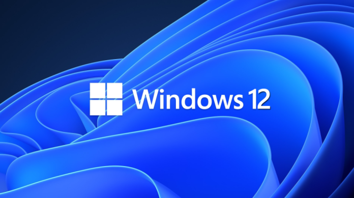 Microsoft está desenvolvendo o Windows 12