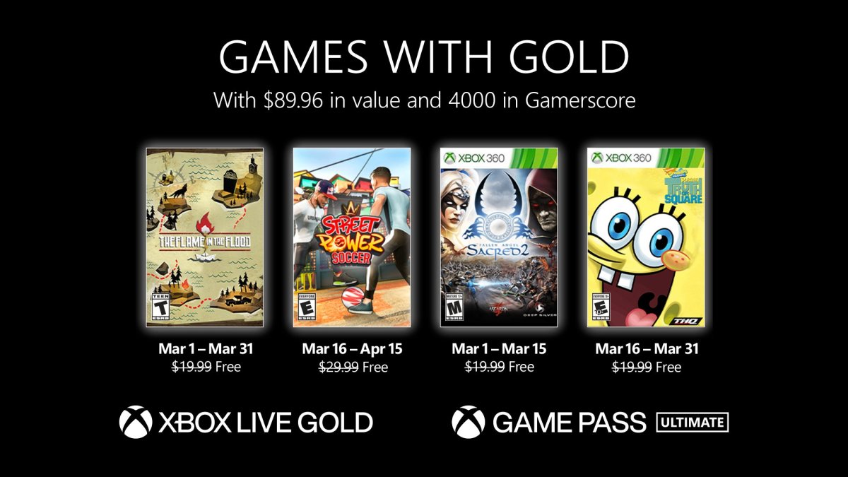 Xbox Game Pass Ultimate está R$5,31 por tempo limitado