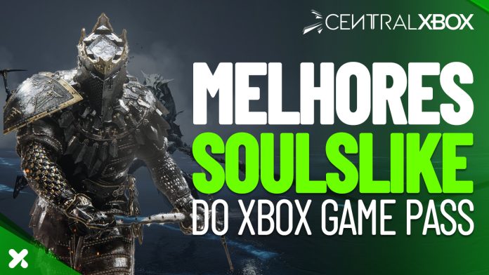 Melhores Jogos Soulslike xbox