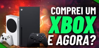 Comprei um Xbox! E agora, por onde começar?