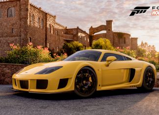 Forza Horizon 5 foi o lançamento mais bem-sucedido do Xbox no PS5 em 2025 Forza Horizon 5 Series 6