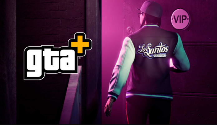 GTA+ assinatura