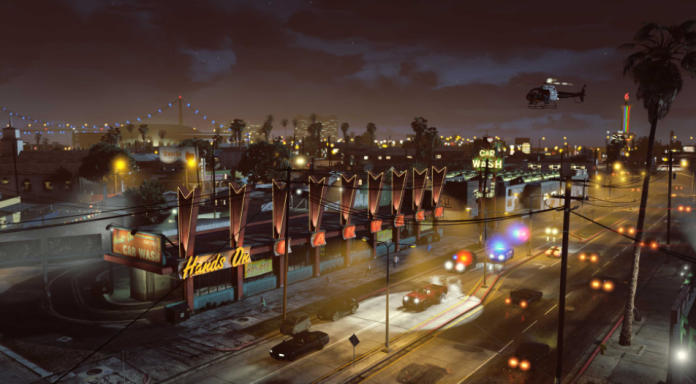 GTA V Expandido e Melhorado Xbox Series X|S