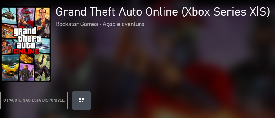 Grand Theft Auto V (GTA V) - Xbox Series X (PRÉ-VENDA)