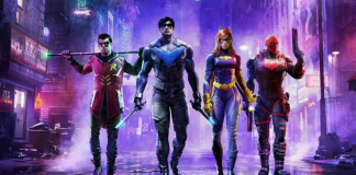 Parece que o Gotham Knights vai ter um modo cooperativo para quatro jogadores Gotham Knights modo cooperativo