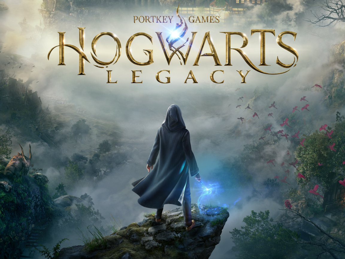 Hogwarts Legacy é o segundo jogo singleplayer com maior pico de jogadores  da história - Tecnologia e Games - Folha PE