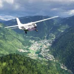 Boeing agora usa o Microsoft Flight Simulator para treinar pilotos Um desenvolvedor do Microsoft Flight Simulator 2024 confirmou que será possível sair do avião e andar a pé!