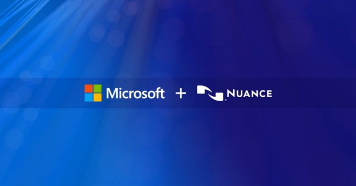 Microsoft compra Nuance