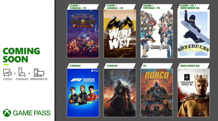 Xbox Game Pass