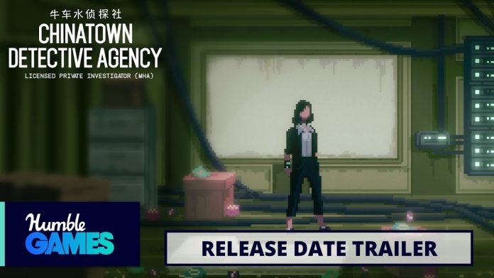 Chinatown Detective Agency Xbox Game Pass