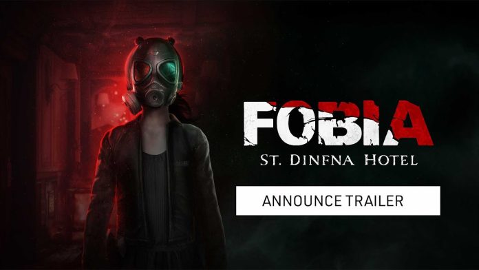 Fobia - St. Dinfna Hotel trailer