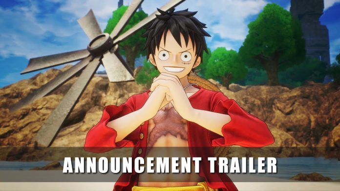 One Piece Odyssey Xbox