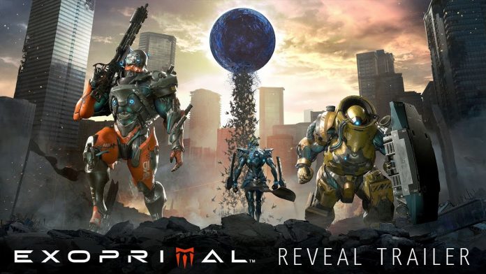 Exoprimal Xbox