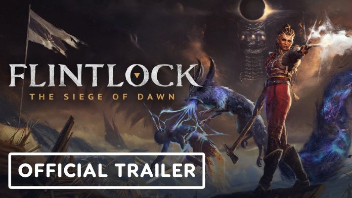 Flintlock: The Siege of Dawn Xbox Game Pass