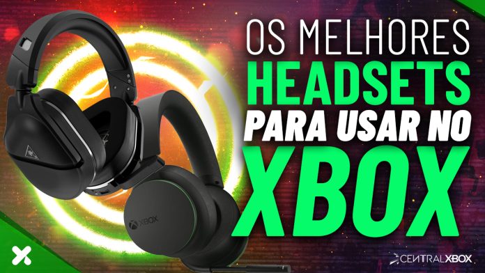 melhores headsets para Xbox