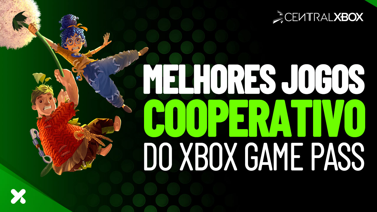 Os Melhores Jogos Cooperativos no Xbox Game Pass