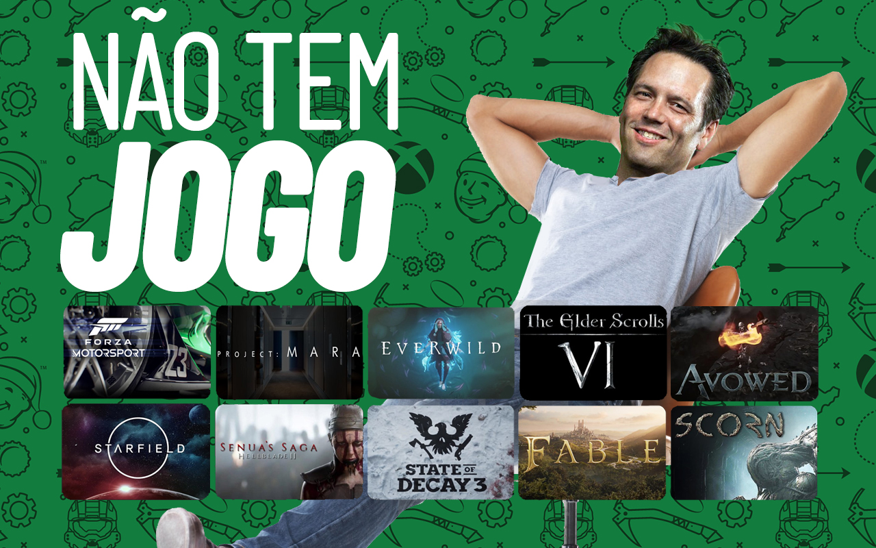 Xbox Brasil estuda trazer serviço de jogos pela nuvem xCloud ao país