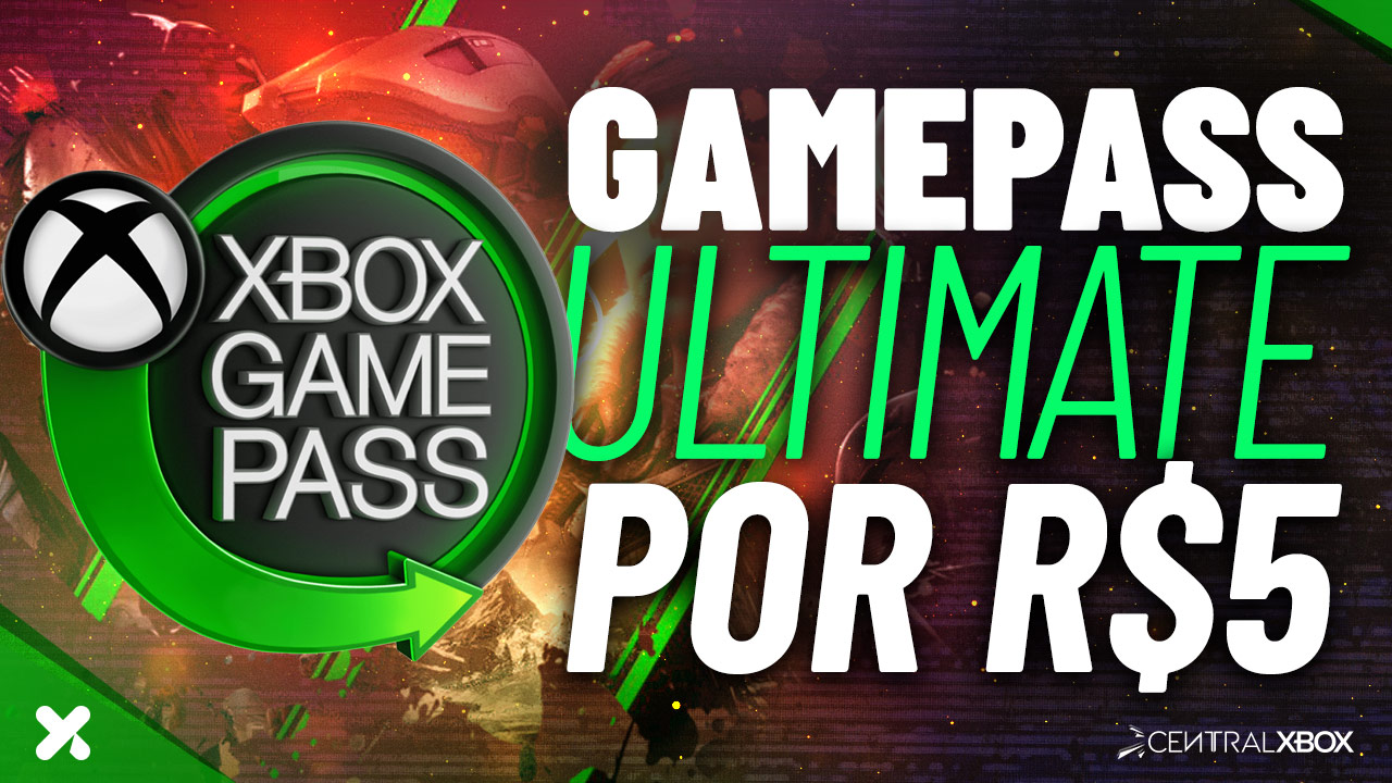 Desapego Games - Xbox > GAME PASS ULTIMATE e 2 PC GAME PASS 1 mês