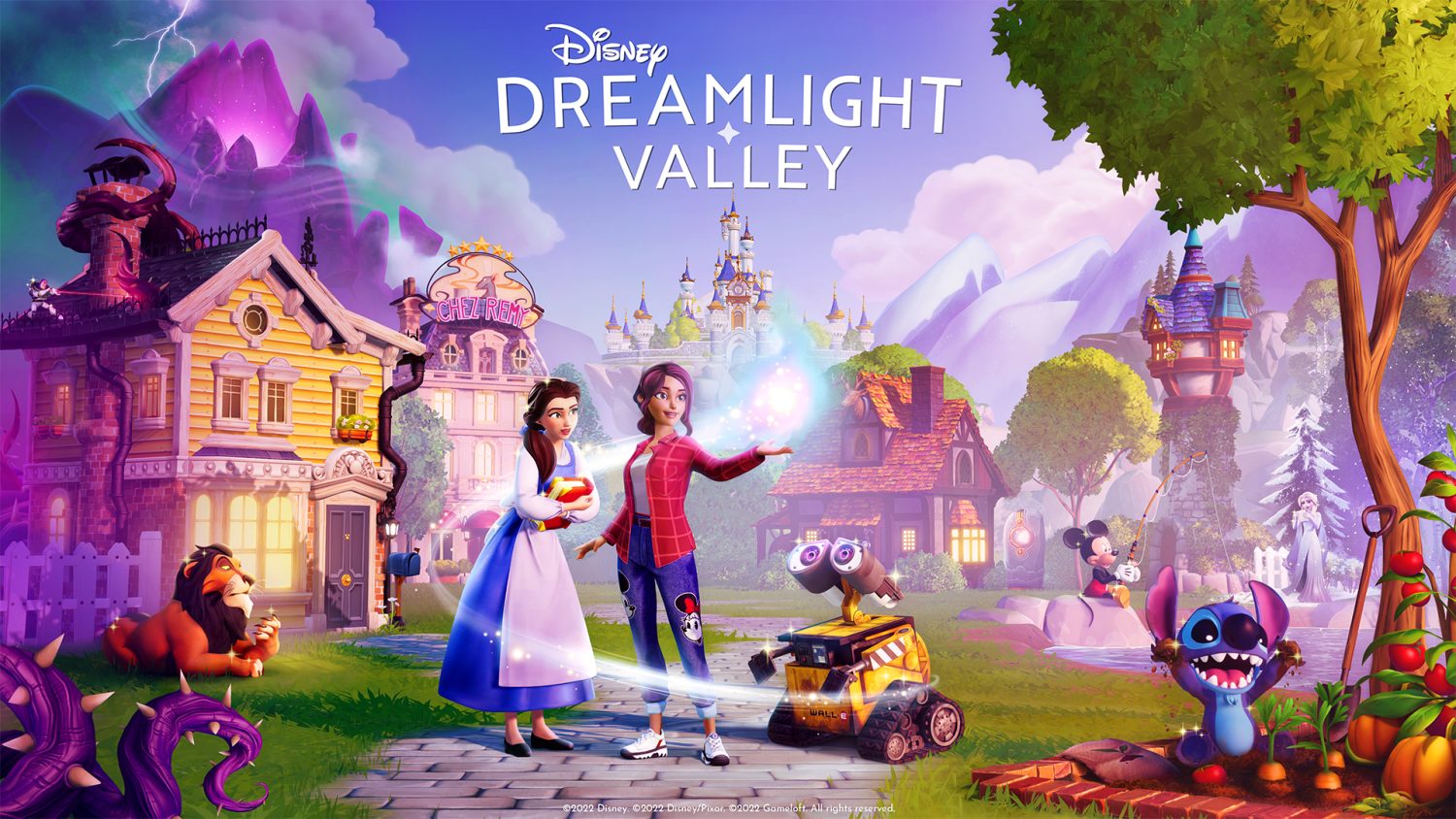 Disney Dreamlight Valley Game Pass