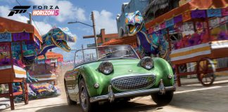 Confira as novidades da atualização Series 7 do Forza Horizon 5 Forza Horizon 5 nova atualização