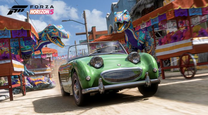 Forza Horizon 5 pode ter gerado receita de mais de US$1 bilhão Forza Horizon 5 nova atualização