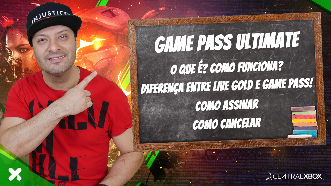 Qual a diferença de Xbox Live Gold e Game Pass – Tecnoblog