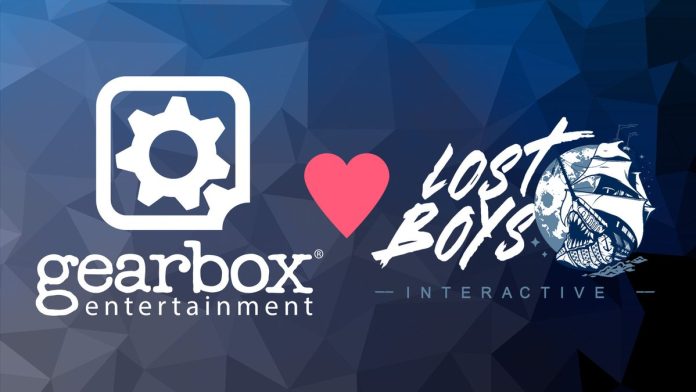Lost Boys Interactive estúdio foi comprado pela Gearbox