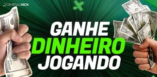 Rewards: Ganhe Dinheiro Jogando no Xbox