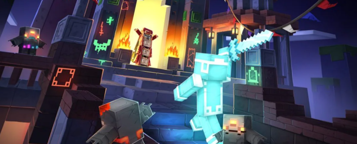 Minecraft Dungeons