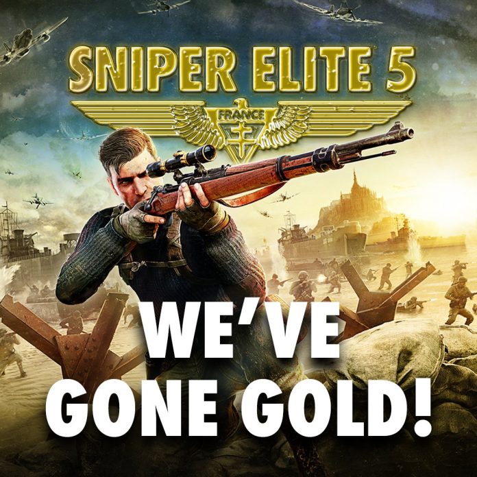 Sniper Elite 5