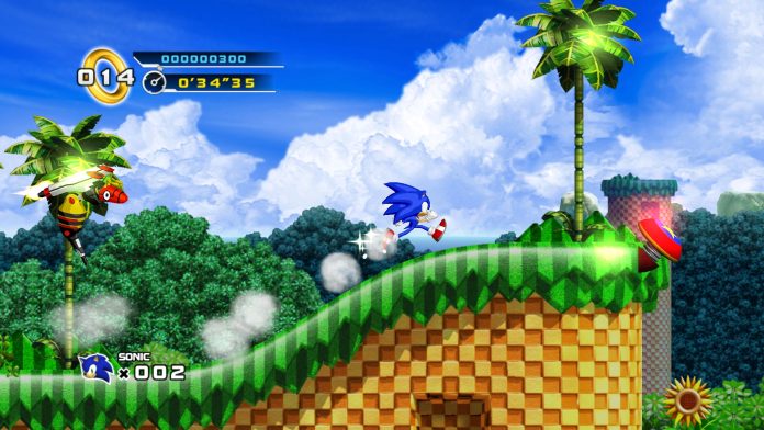 Jogos clássicos do Sonic serão removidos da loja