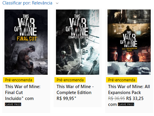 This War of Mine