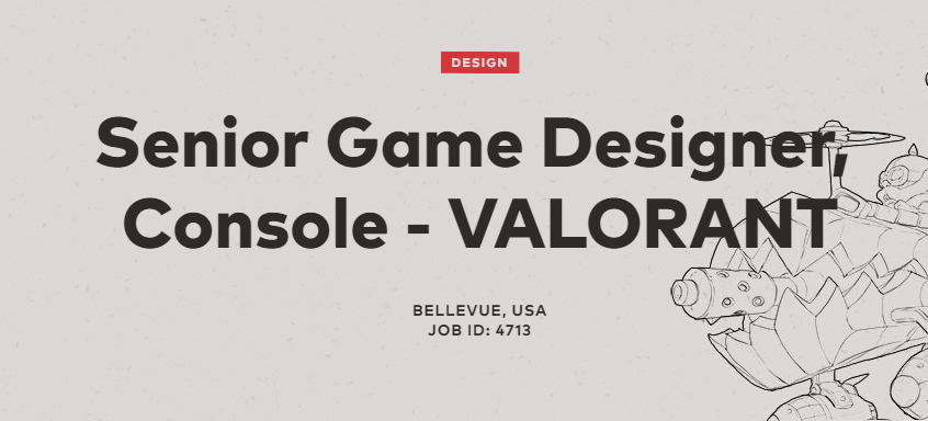 Valorant nos consoles