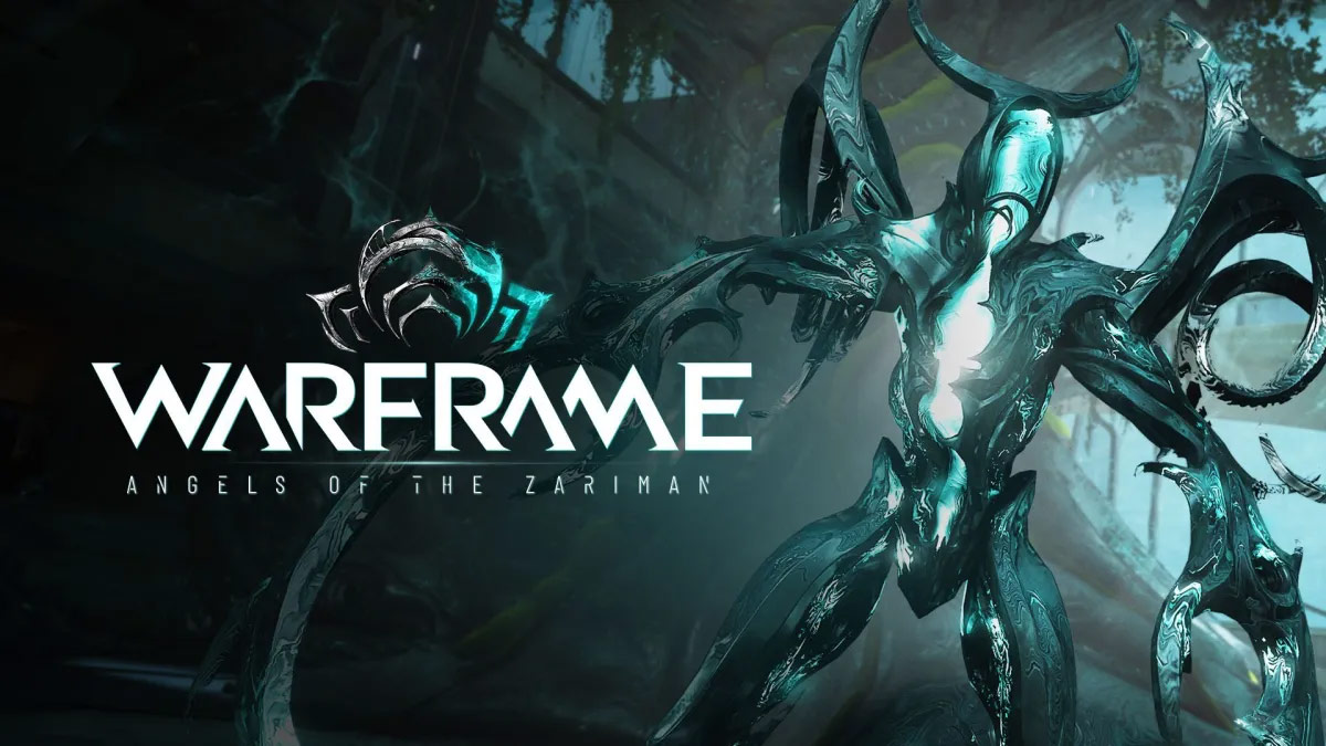 DLC Fortuna, do Warframe, chegará segunda-feira no Xbox One