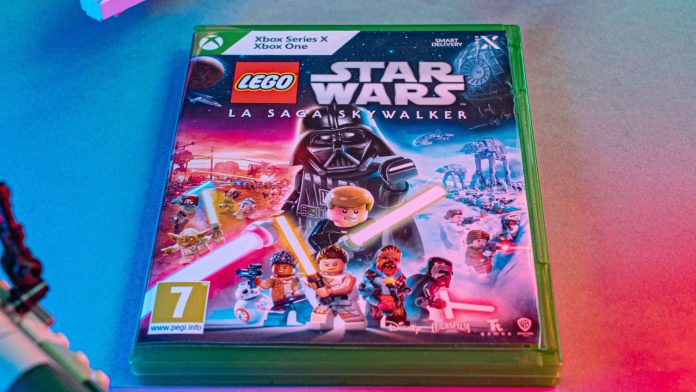 Xbox França está preparando algo relacionado a LEGO