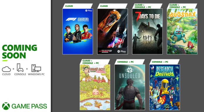 Xbox Game Pass