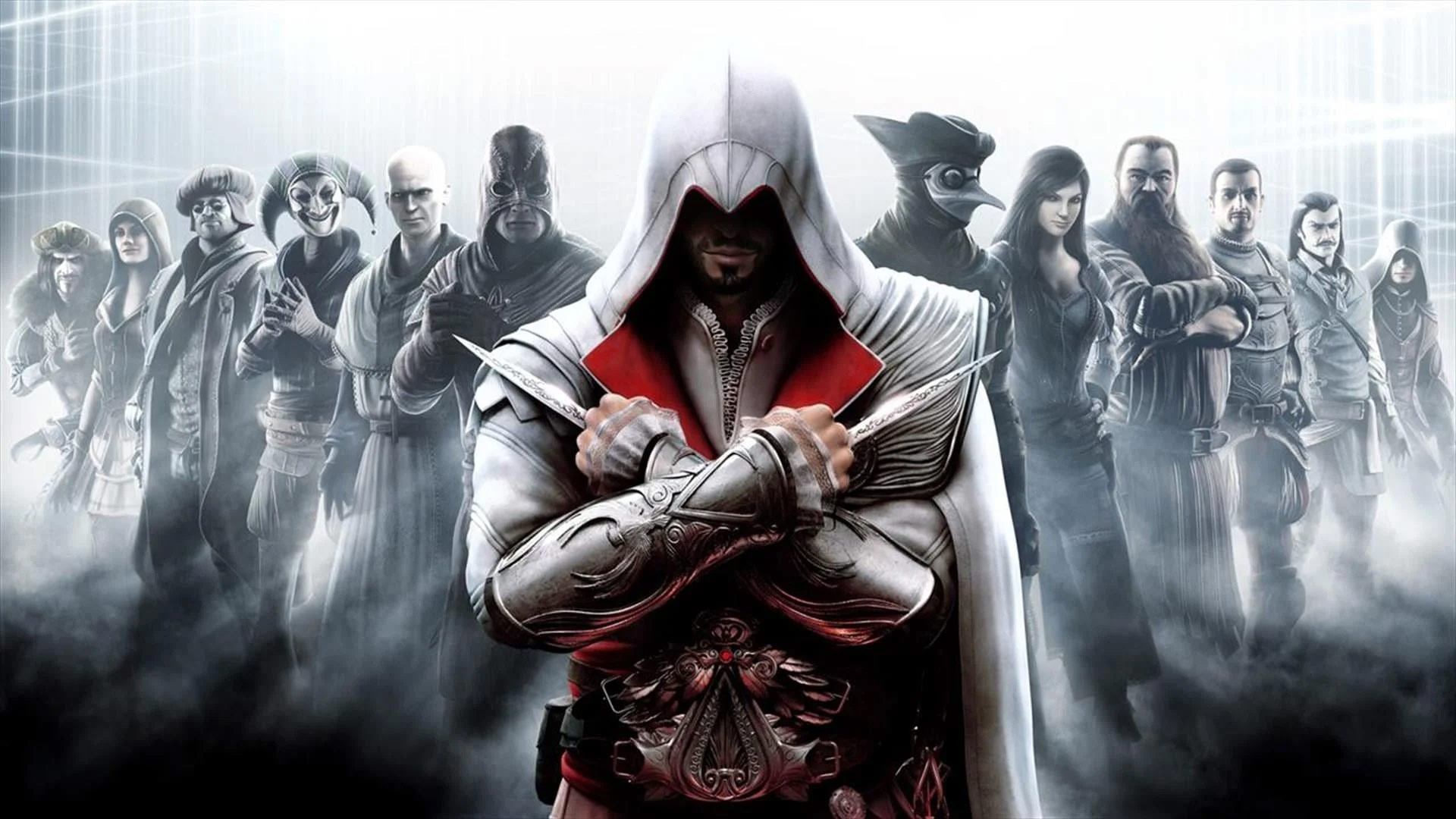 Slideshow: Assassin's Creed  Ranqueamos os melhores Assassinos da