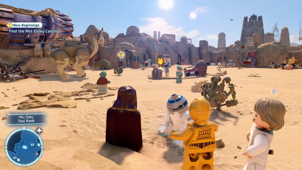 Pega essa Análise! Lego Star Wars: The Skywalker Saga | Central Xbox