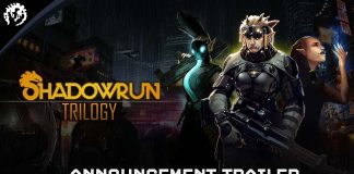 Shadowrun Trilogy será lançado em day-one no Xbox Game Pass Shadowrun Trilogy Xbox Game Pass