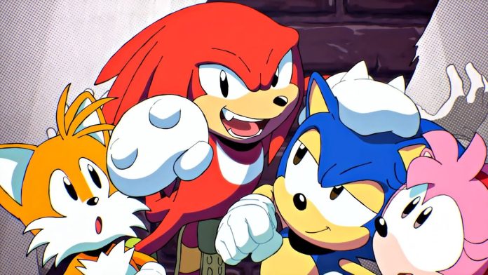 Sonic Origins Xbox
