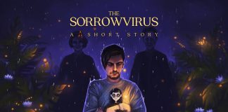 The Sorrowvirus: A Short Story já está disponível no Xbox The Sorrowvirus: A Short Story