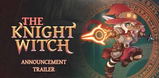 Conheça The Knight Witch, jogo que combina ação e construção The Knight Witch Xbox