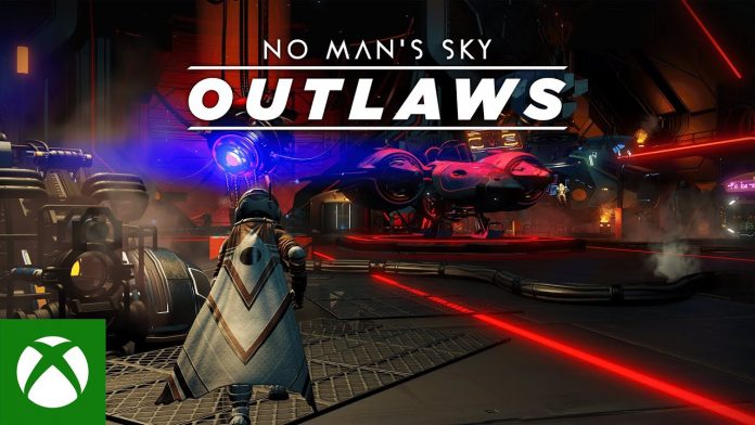 No Man's Sky nova atualização