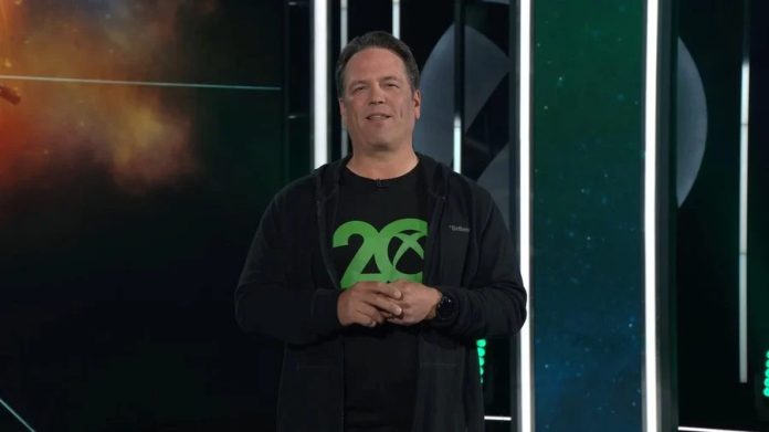 Phil Spencer Xbox